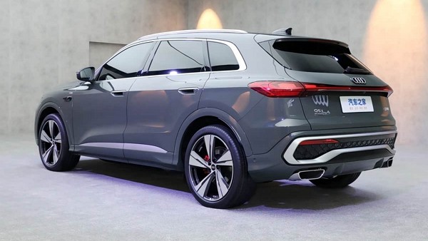 신형 Q5 L. [사진=Autohome]
