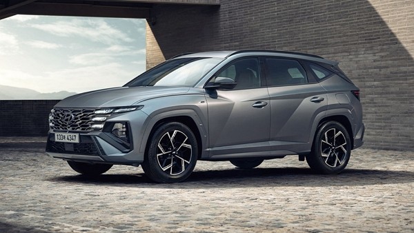 투싼. [사진=현대자동차]