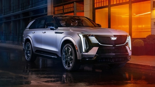 에스컬레이드 IQ. [사진=캐딜락]