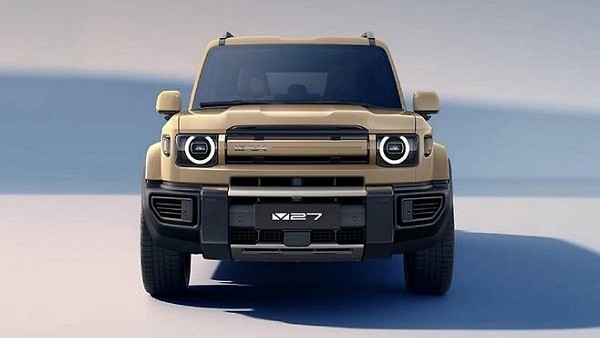 iCar V27. [사진=iCar]