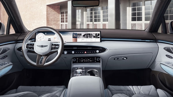 GV70. [사진=제네시스]