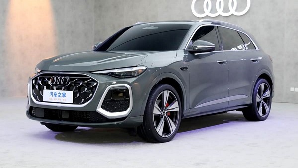 신형 Q5 L. [사진=Autohome]