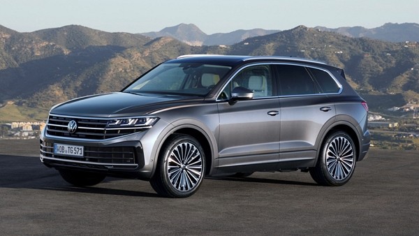 투아렉. [사진=폭스바겐]