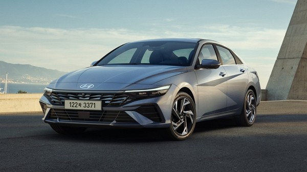 아반떼. [사진=현대자동차]