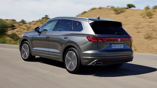 투아렉. [사진=폭스바겐]