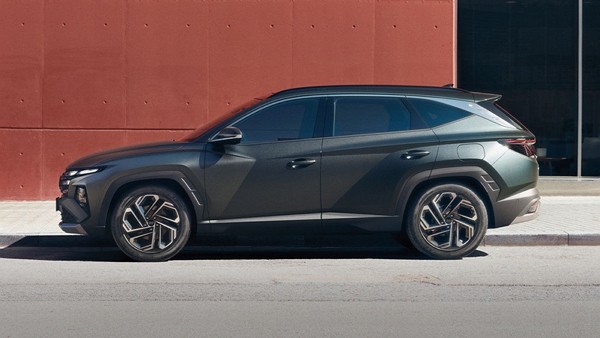 투싼. [사진=현대자동차]