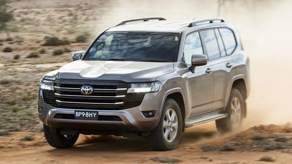 랜드크루저 300. [사진=토요타]