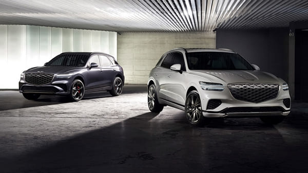 GV70. [사진=제네시스]