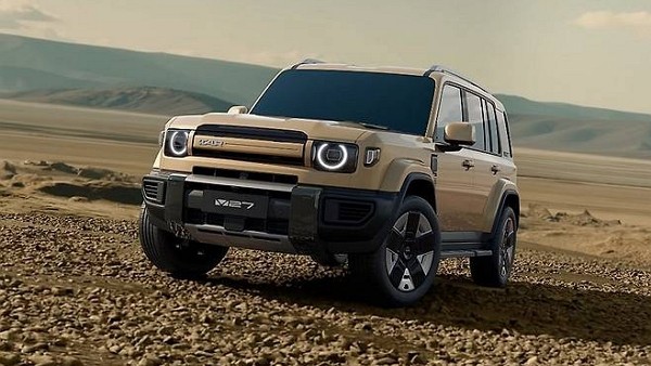 iCar V27. [사진=iCar]