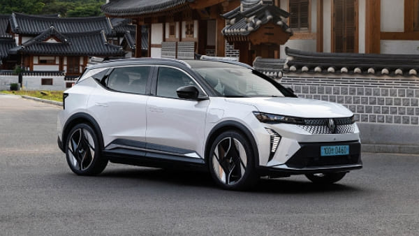세닉 E-Tech. [사진=르노코리아]