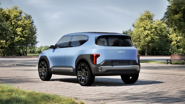 EV2 콘셉트. [사진=기아]