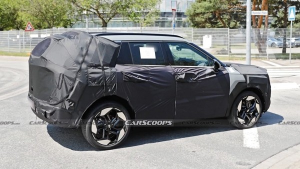 [사진=Carscoops]