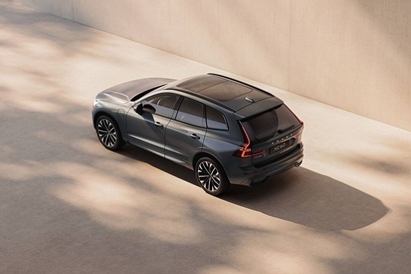 XC60. [사진=볼보]