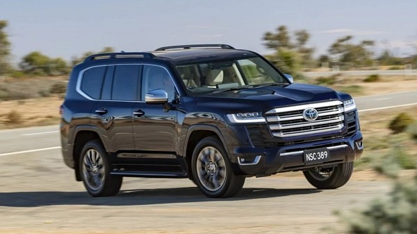 랜드크루저 300. [사진=토요타]