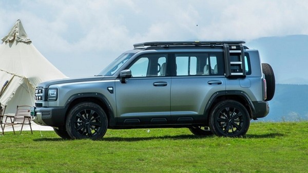 하발 랩터 플러그인 하이브리드. [사진=GWM]