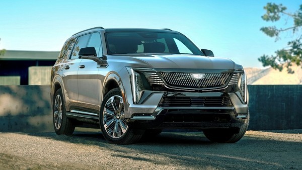 에스컬레이드 IQ. [사진=캐딜락]