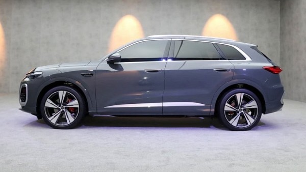 신형 Q5 L. [사진=Autohome]