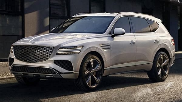 GV80. [사진=제네시스]