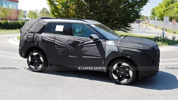 [사진=Carscoops]