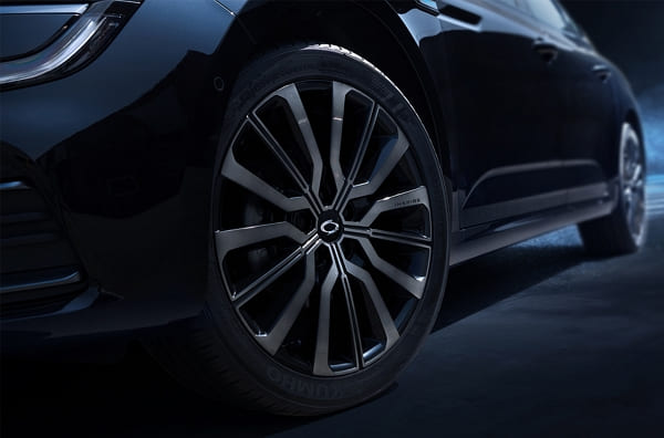 SM6. [사진=르노]