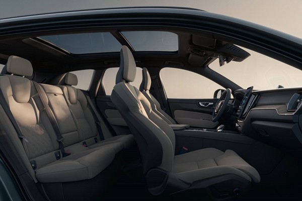 XC60. [사진=볼보]