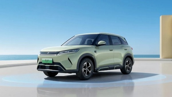 위안 업. [사진=BYD]