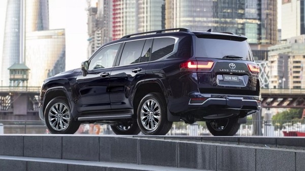 랜드크루저 300. [사진=토요타]