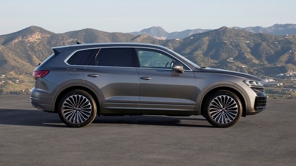 투아렉. [사진=폭스바겐]