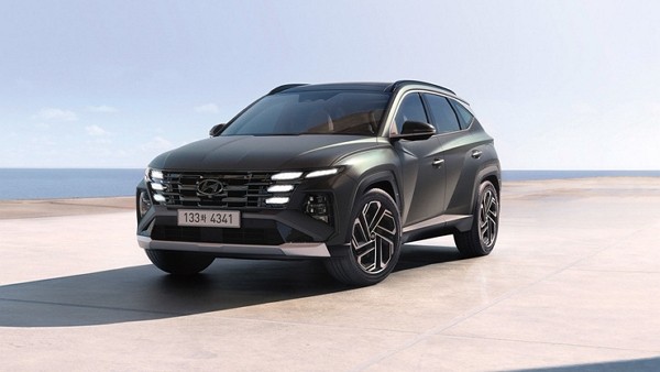 투싼. [사진=현대자동차]