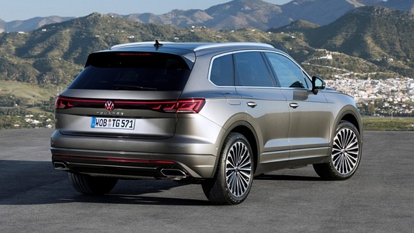 투아렉. [사진=폭스바겐]