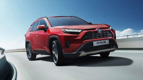 RAV4 하이브리드. [사진=토요타]