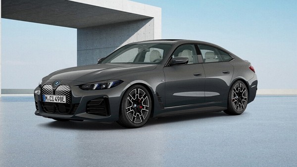 i4 eDrive40 그란 쿠페 M 스포츠 프로 스페셜 에디션. [사진=BMW]