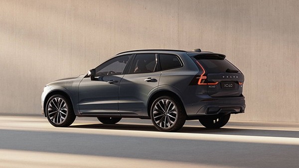 XC60. [사진=볼보]
