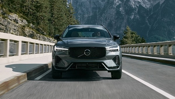 XC60. [사진=볼보]