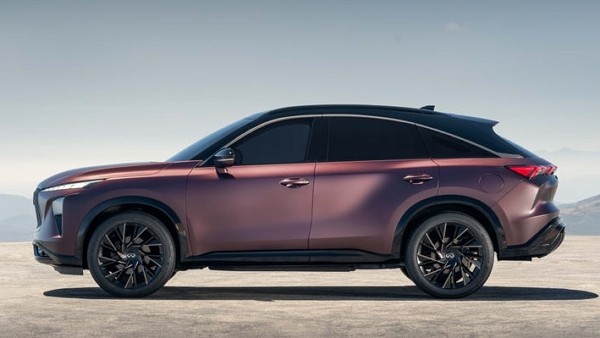 QX65 모노그래프 콘셉트. [사진=인피니티]
