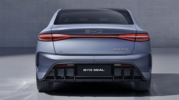 씰 후면부. [사진=BYD]