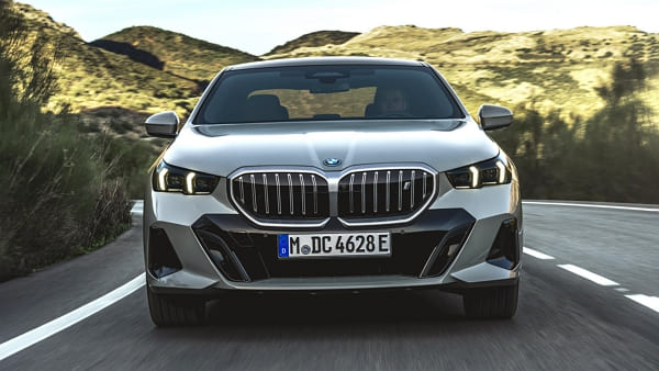 5시리즈. [사진=BMW]
