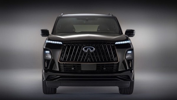 2026 QX80. [사진=인피니티]
