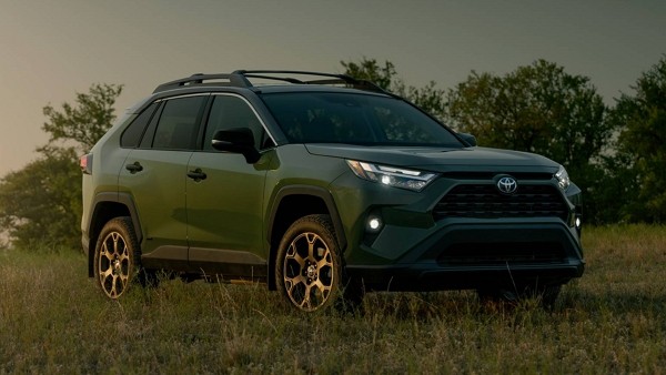 RAV4 하이브리드. [사진=토요타]