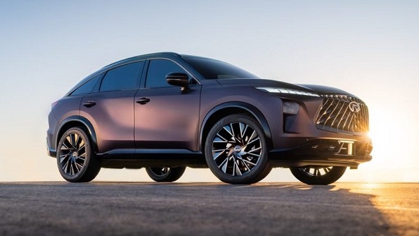 QX65 모노그래프 콘셉트. [사진=인피니티]