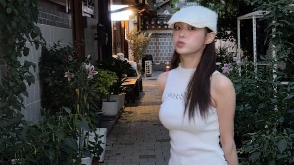 [사진=인스타그램 'chuuo3o']