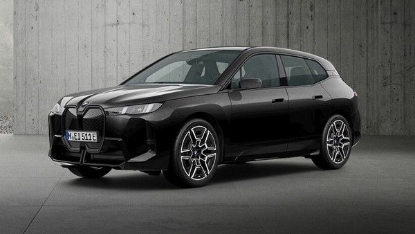 뉴 iX xDrive45 M 스포츠 퍼스트 에디션. [사진=BMW]
