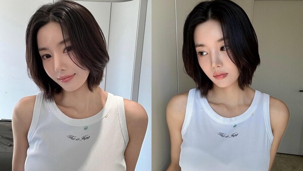 [사진=권은비 인스타그램]