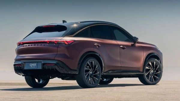 QX65 모노그래프 콘셉트. [사진=인피니티]