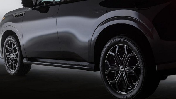 2026 QX80. [사진=인피니티]