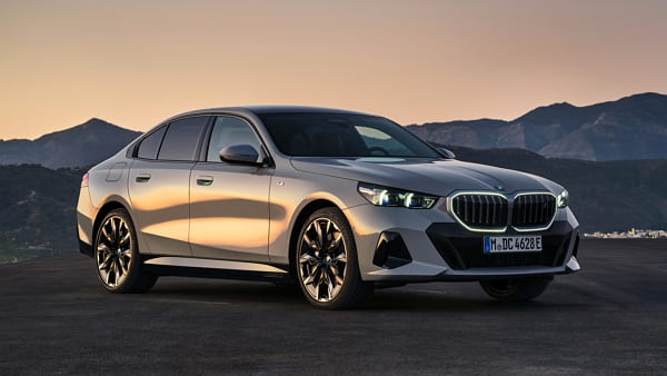 5시리즈. [사진=BMW]
