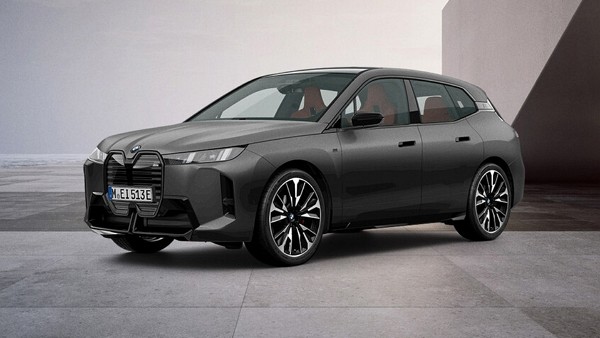 뉴 iX M70 xDrive 퍼스트 에디션. [사진=BMW]