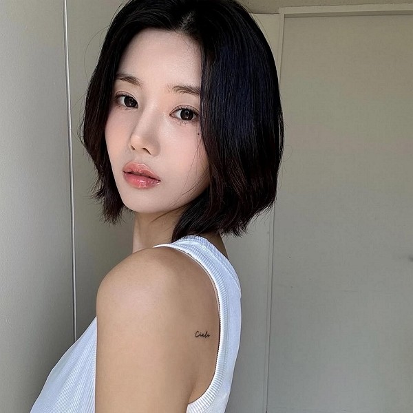 [사진=권은비 인스타그램]