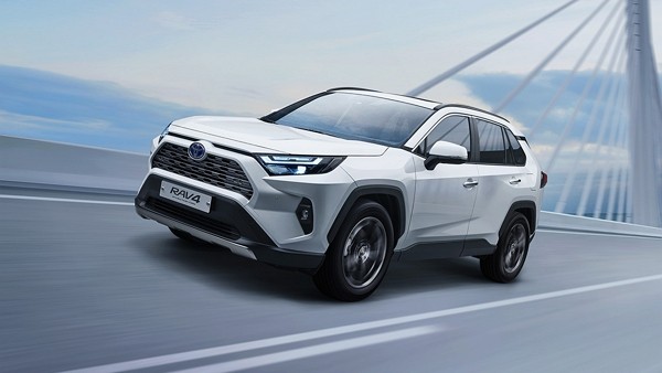 RAV4 하이브리드. [사진=토요타]
