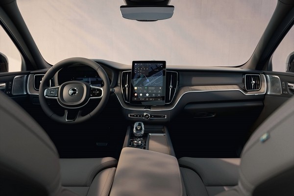 XC60. [사진=볼보]